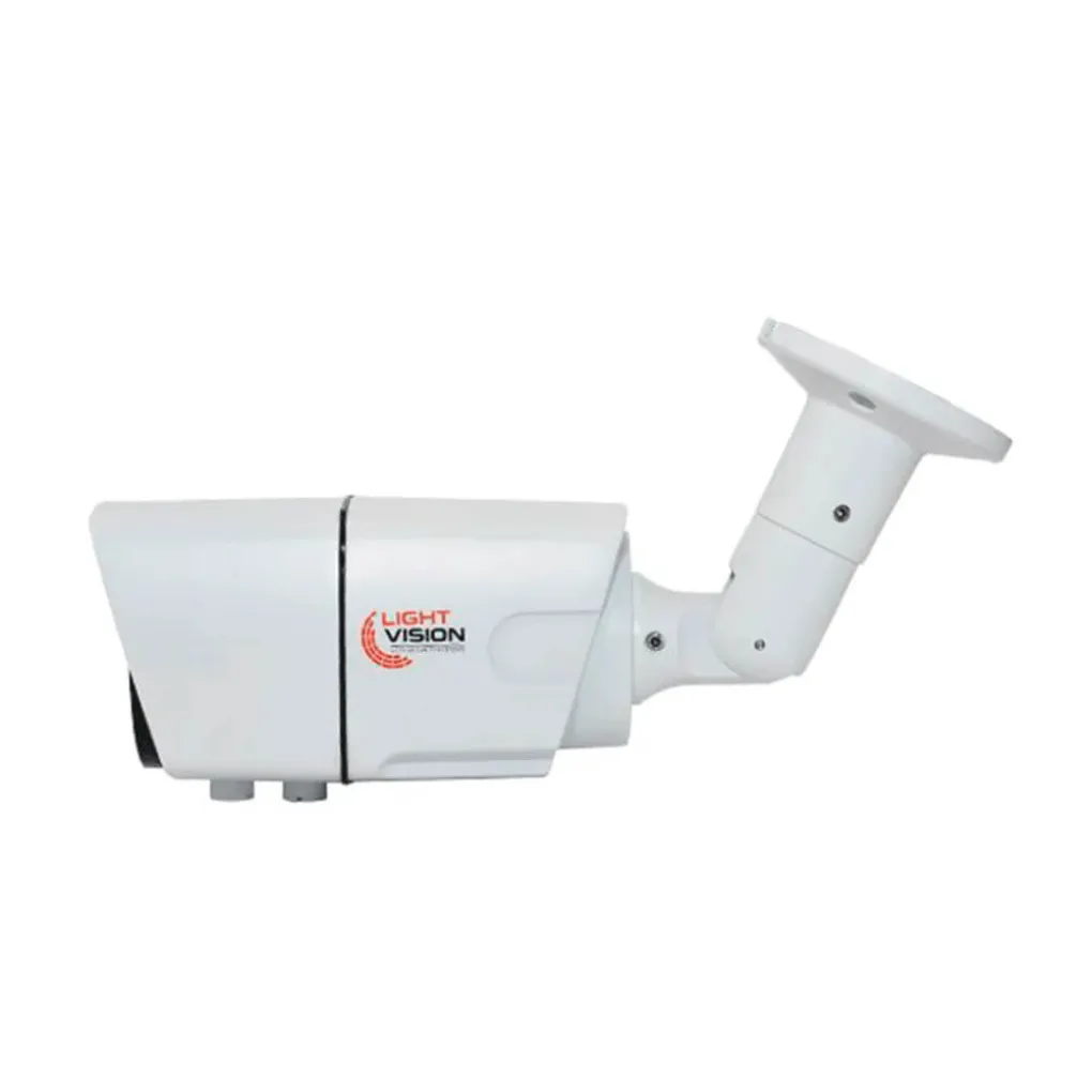 Камера відеоспостереження Light Vision VLC-6192WFM White 2Mp (2.8-12 мм)- Фото 2